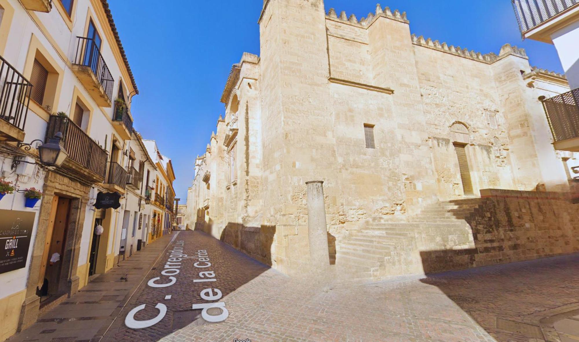 Ds Mezquita-catedral Cordoue